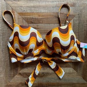 Ardene Bikini Top. Size Large